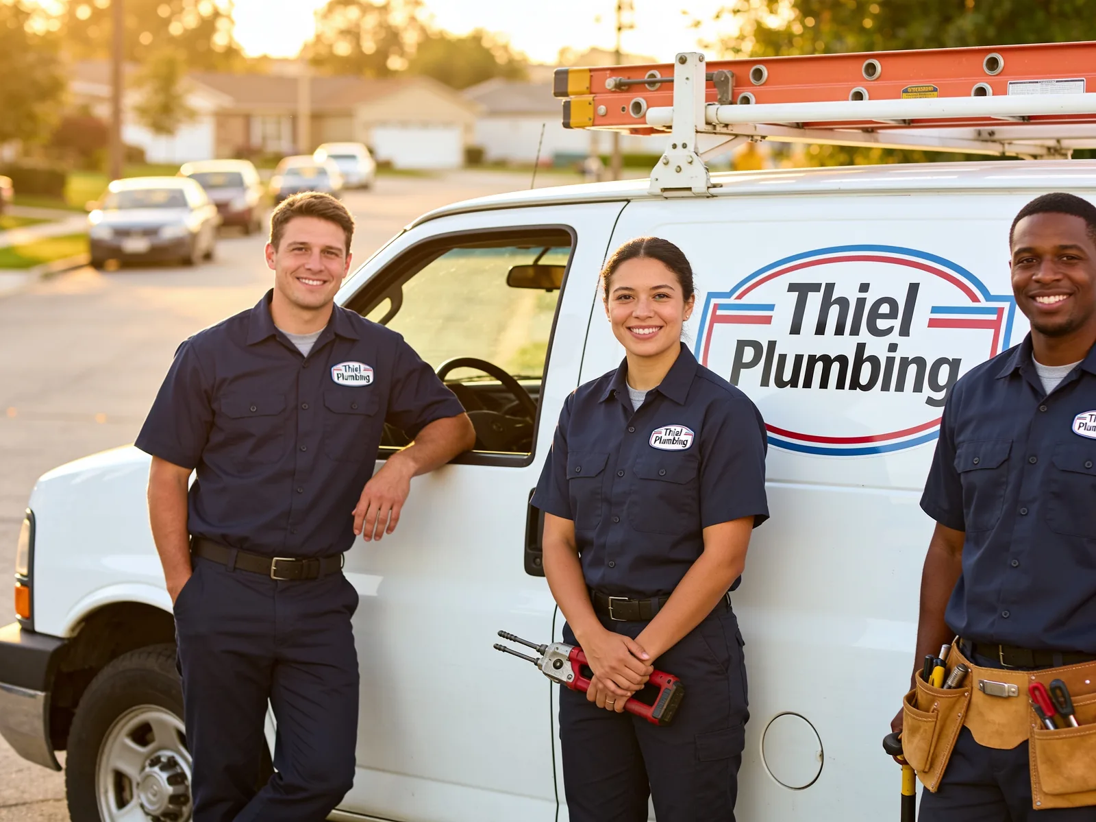 Plumber company in Milbank, SD